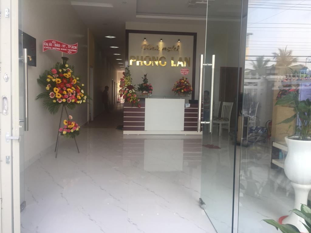 Phong Lan Guesthouse เจิวด๊ก ภายนอก รูปภาพ