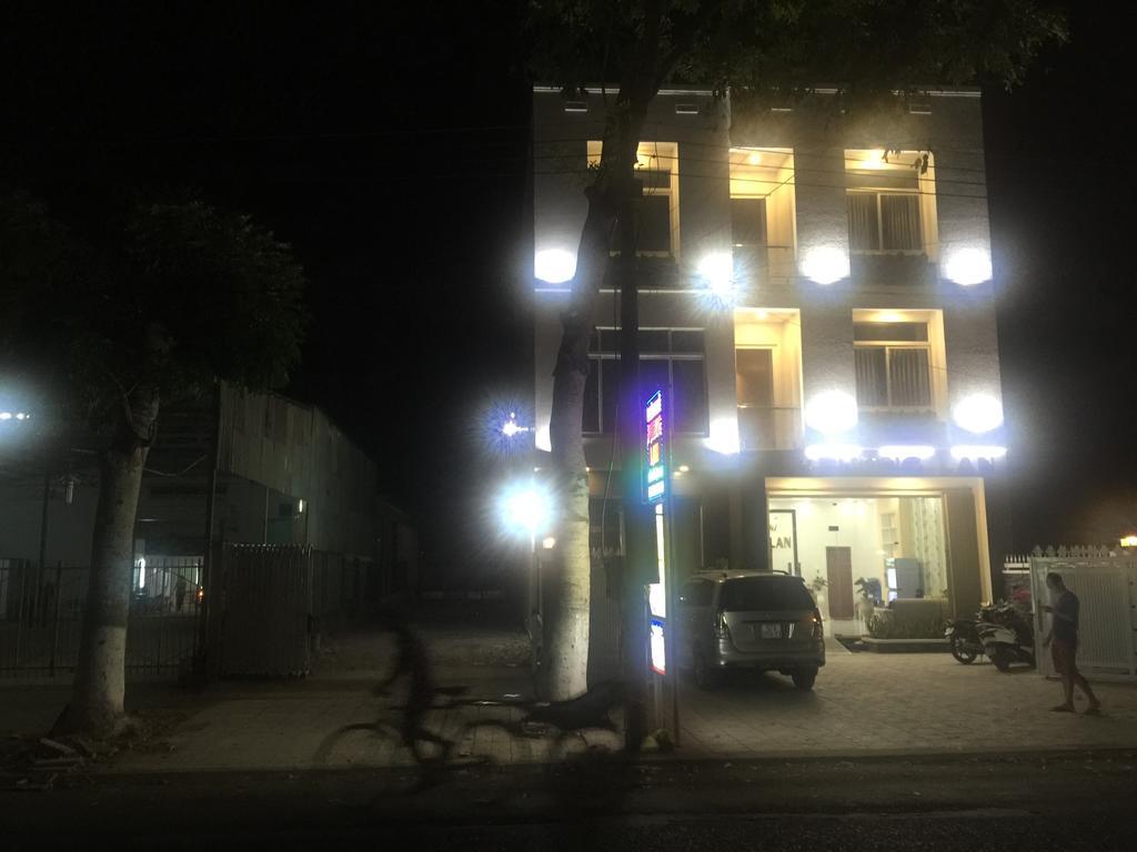 Phong Lan Guesthouse เจิวด๊ก ภายนอก รูปภาพ