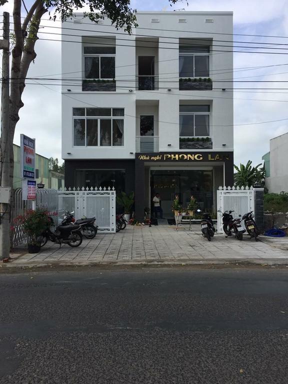 Phong Lan Guesthouse เจิวด๊ก ภายนอก รูปภาพ